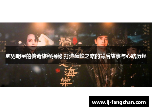 虎男明星的传奇旅程揭秘 打造巅峰之路的背后故事与心路历程